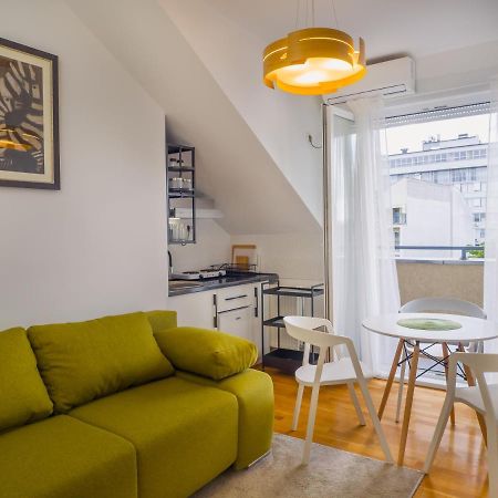 Apartment Neo 2 Free Parking Nowy Sad Zewnętrze zdjęcie