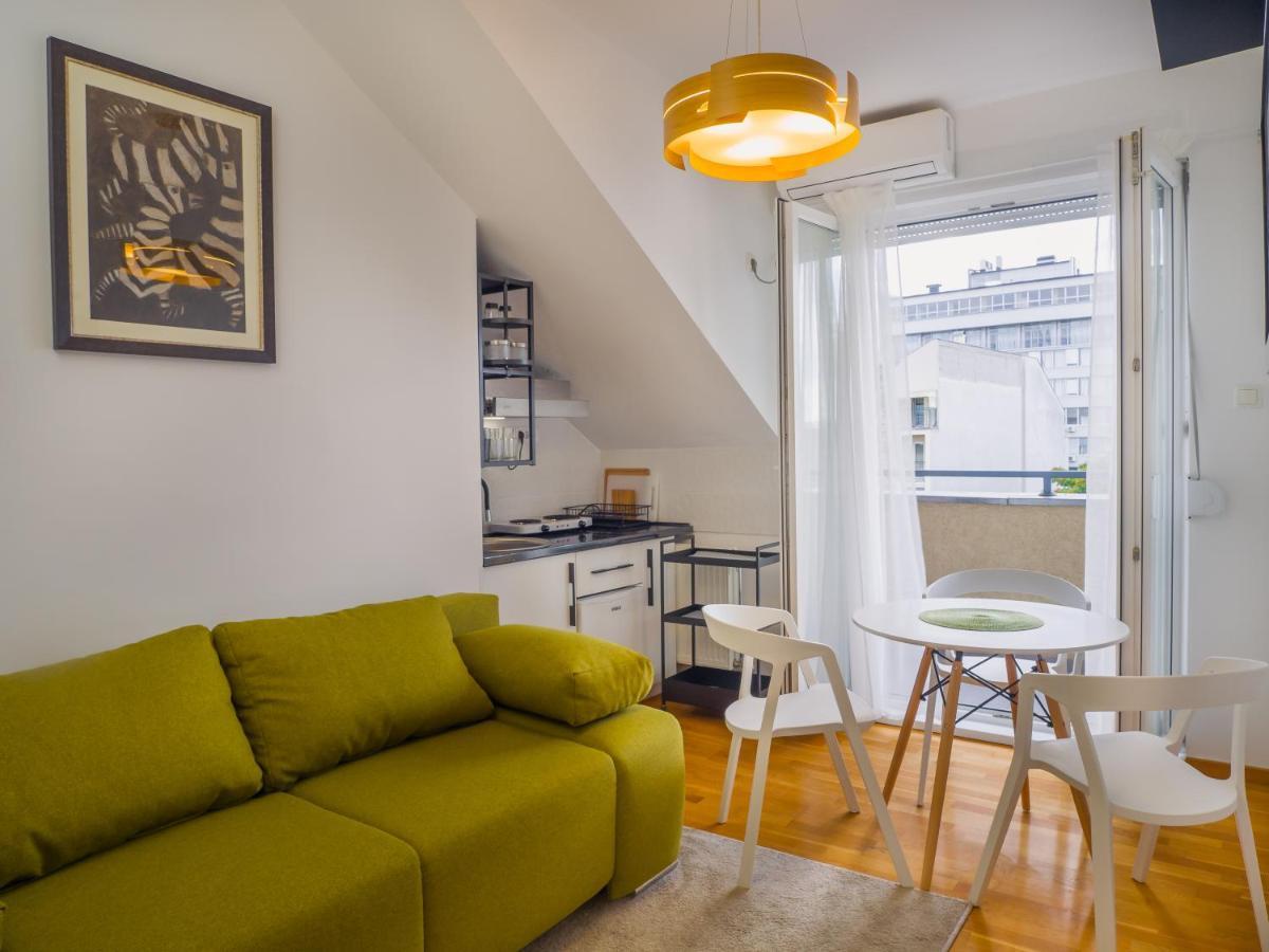 Apartment Neo 2 Free Parking Nowy Sad Zewnętrze zdjęcie