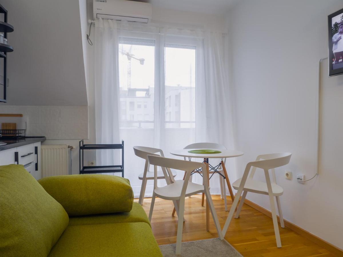 Apartment Neo 2 Free Parking Nowy Sad Zewnętrze zdjęcie