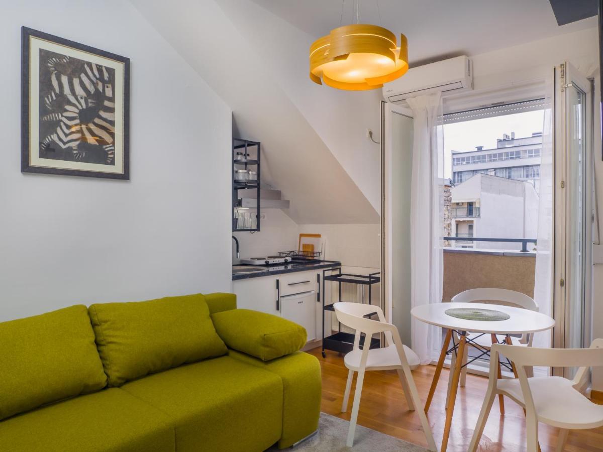Apartment Neo 2 Free Parking Nowy Sad Zewnętrze zdjęcie