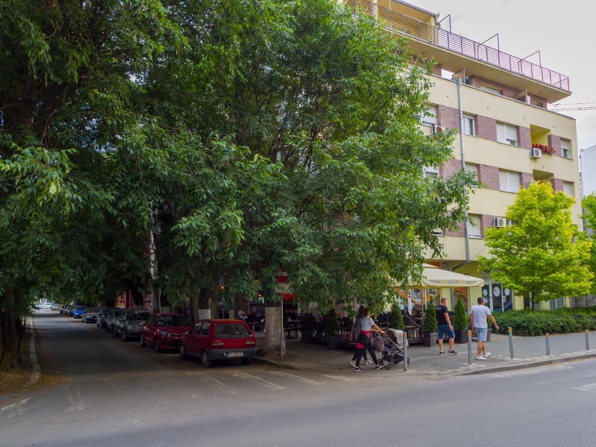 Apartment Neo 2 Free Parking Nowy Sad Zewnętrze zdjęcie
