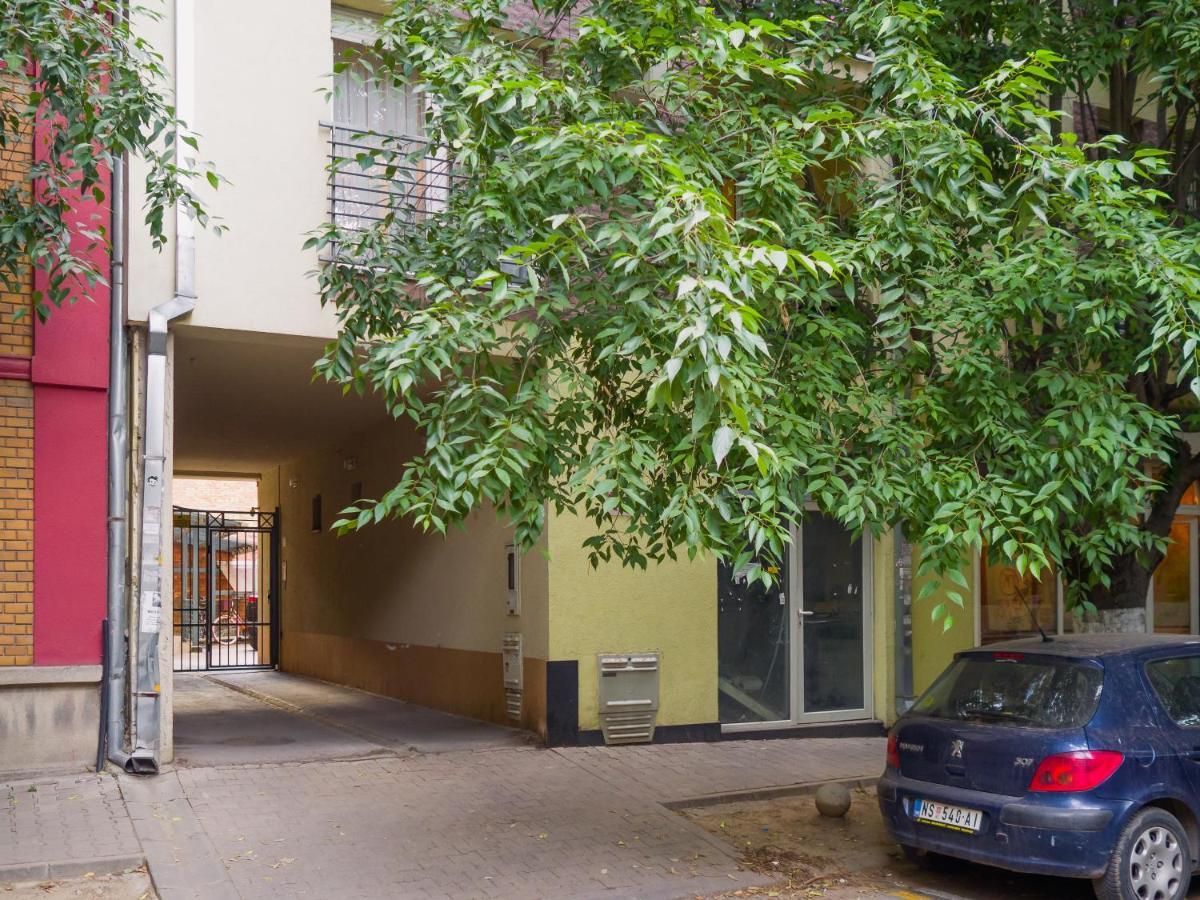 Apartment Neo 2 Free Parking Nowy Sad Zewnętrze zdjęcie